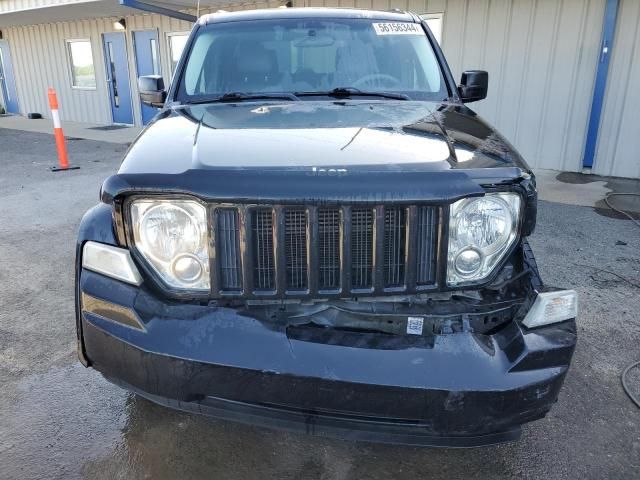 2010 Jeep Liberty Sport