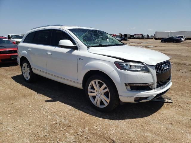 2015 Audi Q7 Premium Plus