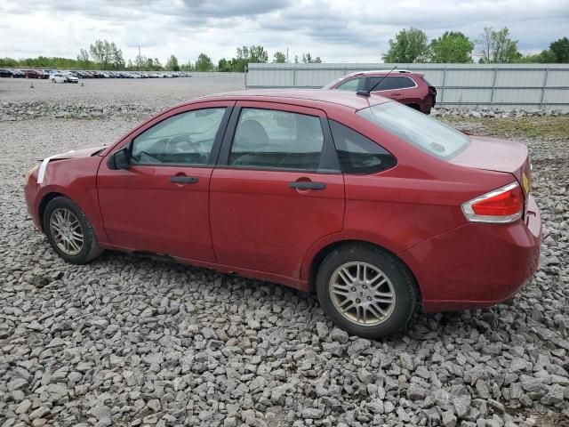 2010 Ford Focus SE