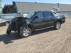 Vehiculos salvage en venta de Copart Davison, MI: 2009 Chevrolet Avalanche K1500 LS