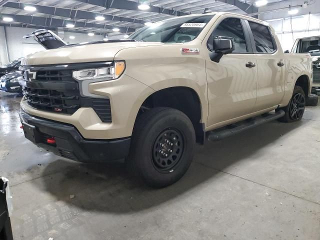 2022 Chevrolet Silverado K1500 LT Trail Boss