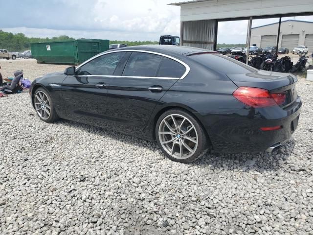 2013 BMW 650 I