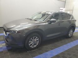 Salvage cars for sale at Orlando, FL auction: 2023 Mazda CX-5 Preferred