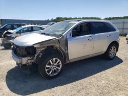 Salvage cars for sale at Anderson, CA auction: 2014 Ford Edge SEL