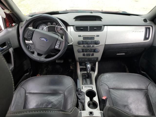 2009 Ford Focus SEL