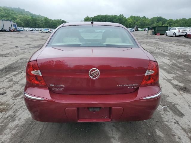 2007 Buick Lacrosse CXL