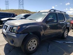Salvage cars for sale at Littleton, CO auction: 2010 Nissan Xterra OFF Road
