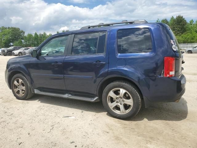 2014 Honda Pilot EXL