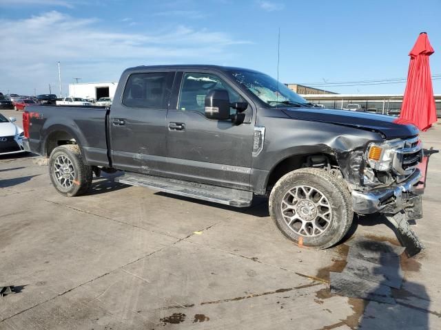 2020 Ford F250 Super Duty