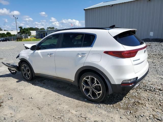 2020 KIA Sportage SX