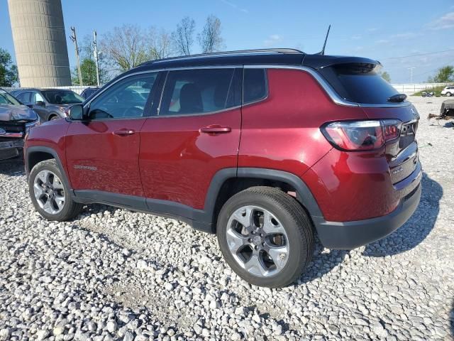 2020 Jeep Compass Limited