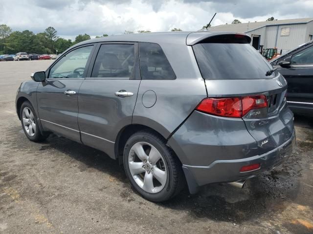 2009 Acura RDX