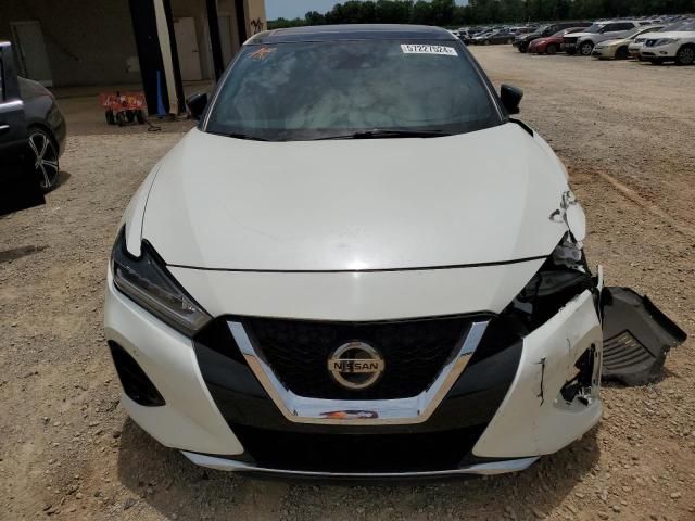 2019 Nissan Maxima S