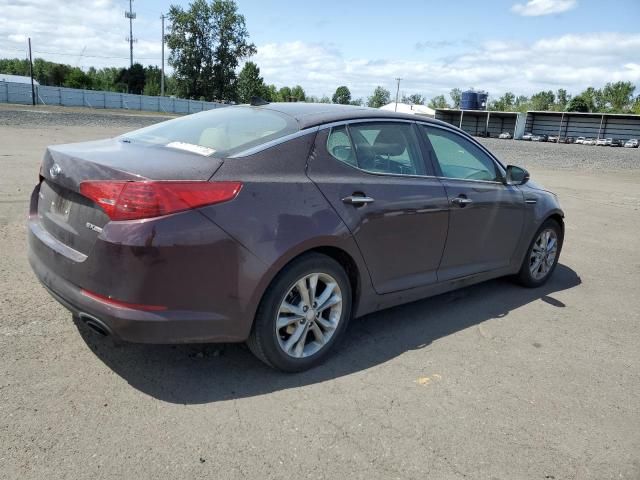 2012 KIA Optima EX