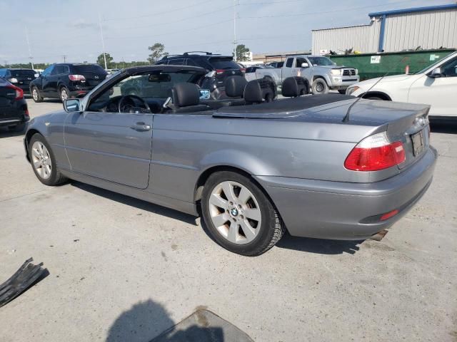 2006 BMW 325 CI