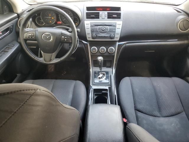 2012 Mazda 6 I