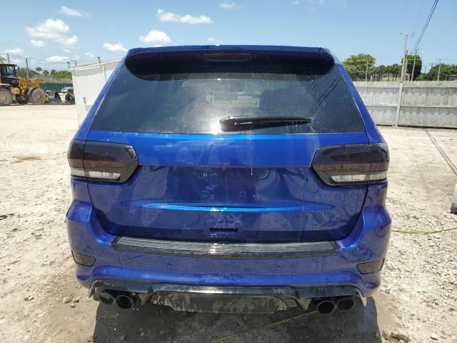 2018 Jeep Grand Cherokee Trackhawk