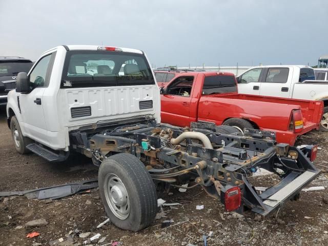 2017 Ford F250 Super Duty