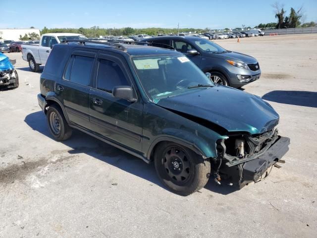 2001 Honda CR-V EX