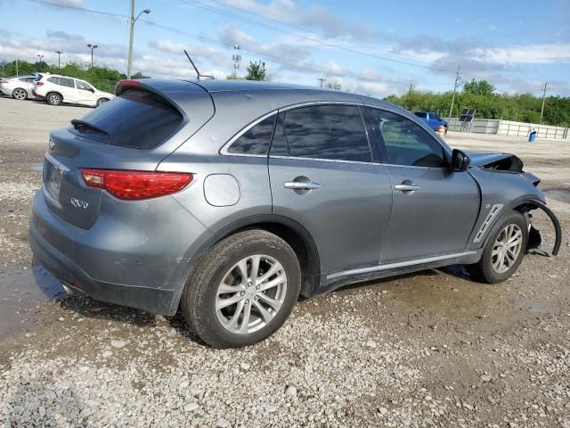 2017 Infiniti QX70