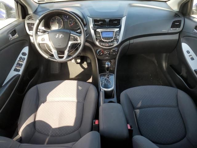 2012 Hyundai Accent GLS