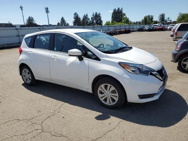 2019 Nissan Versa Note S