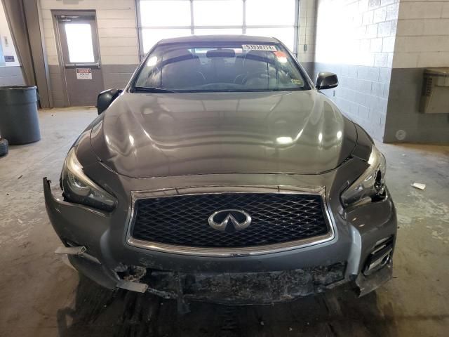 2016 Infiniti Q50 Premium