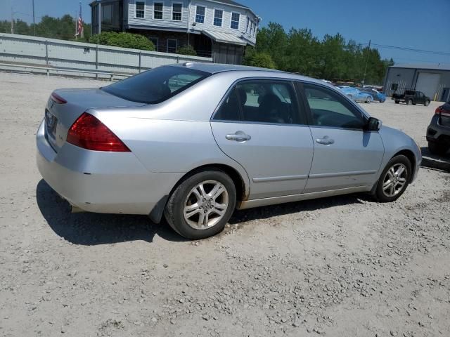 2006 Honda Accord EX