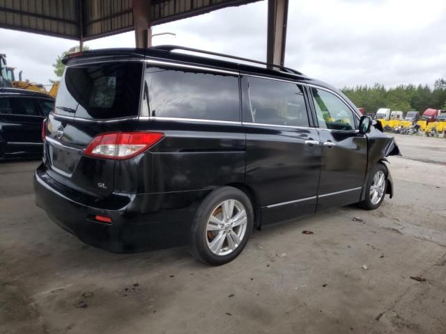 2011 Nissan Quest S