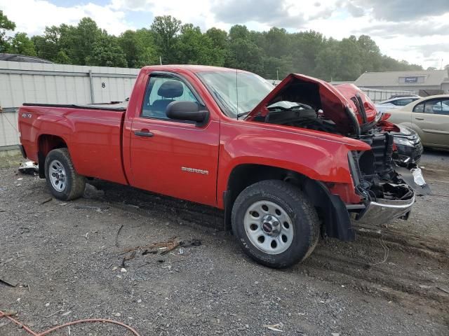 2013 GMC Sierra K1500