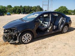 2017 Toyota Corolla L en venta en China Grove, NC