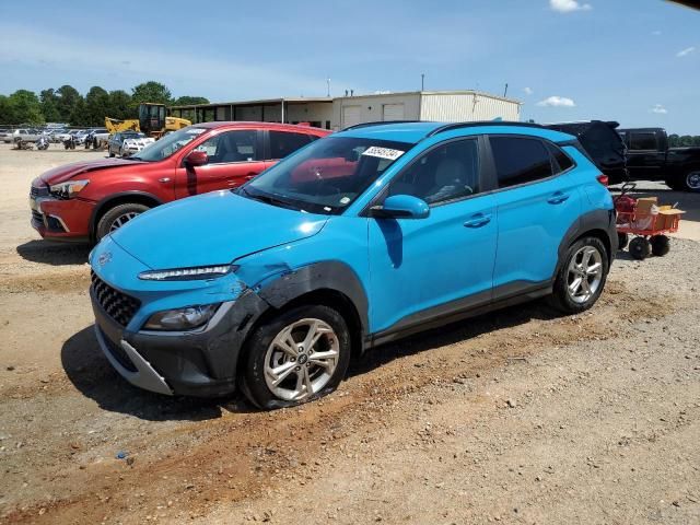 2022 Hyundai Kona SEL