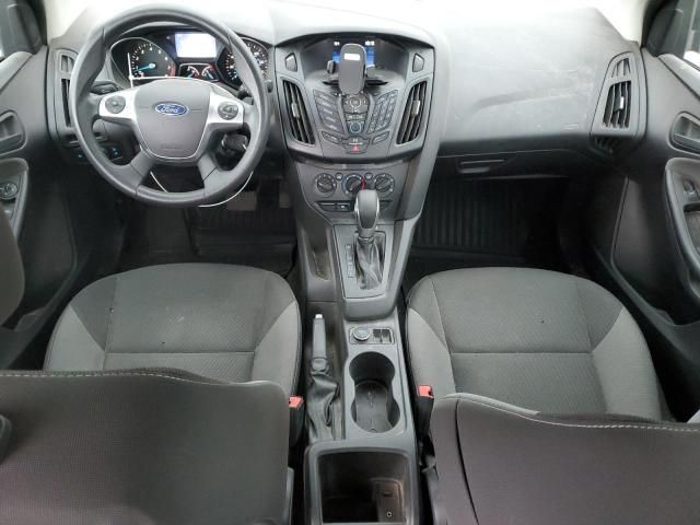 2014 Ford Focus S