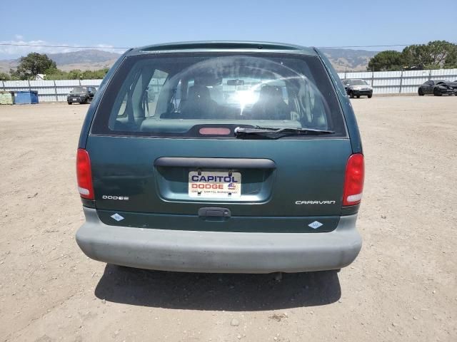 1998 Dodge Caravan