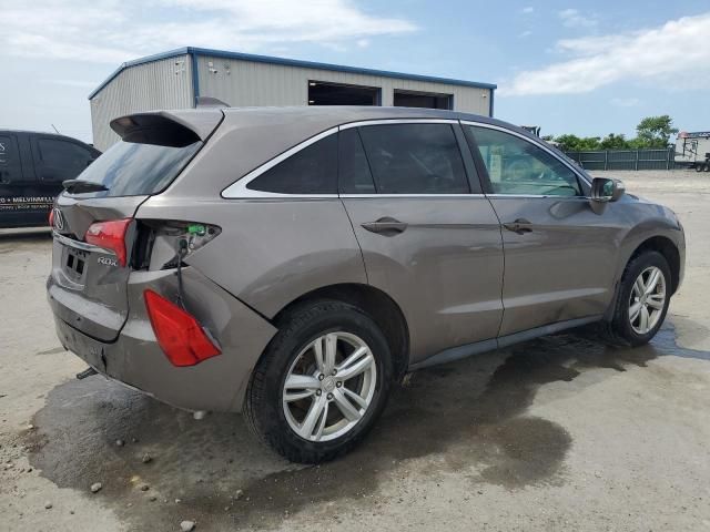 2013 Acura RDX