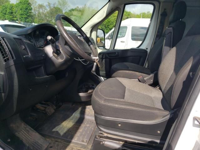 2018 Dodge RAM Promaster 2500 2500 High