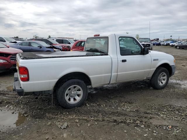 2010 Ford Ranger