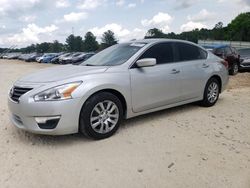 Nissan salvage cars for sale: 2014 Nissan Altima 2.5