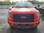 2017 Ford F150 Super Cab