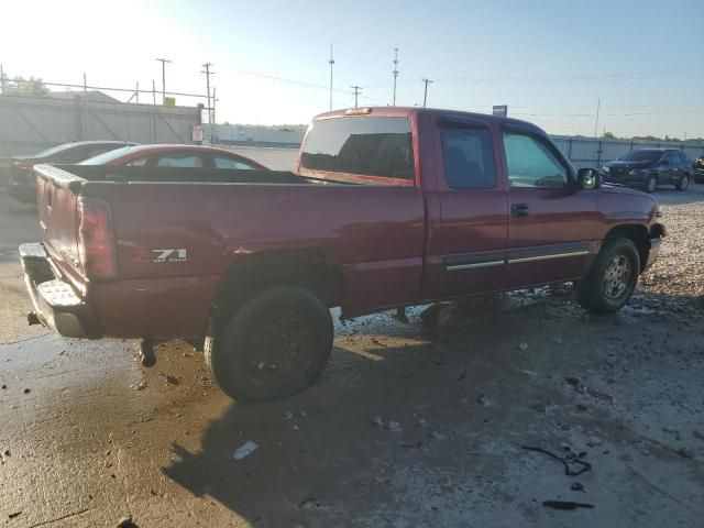 2004 Chevrolet Silverado K1500