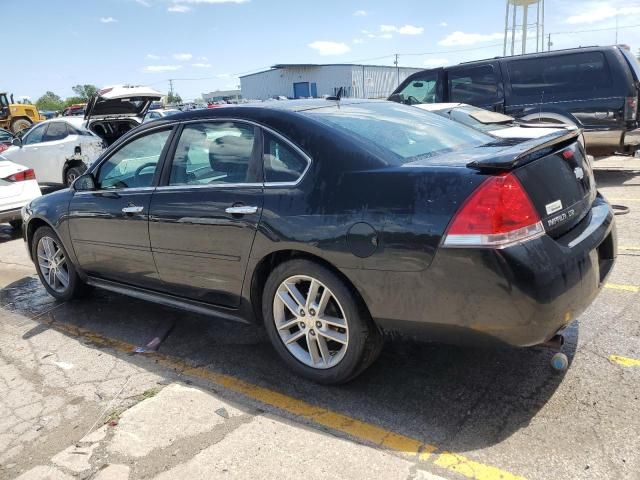 2013 Chevrolet Impala LTZ