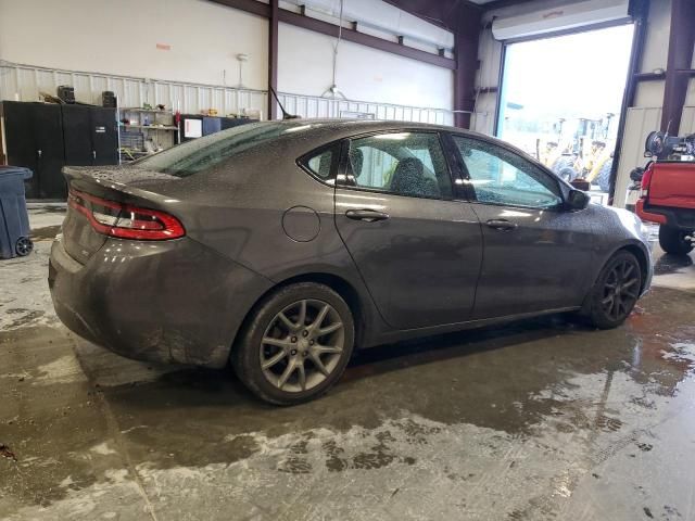 2015 Dodge Dart SXT