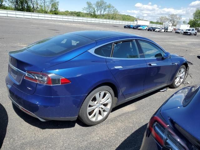 2016 Tesla Model S