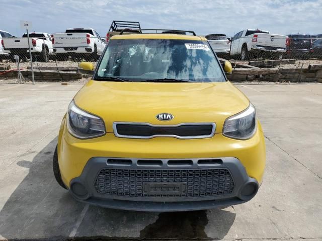 2014 KIA Soul +