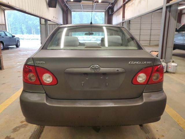 2005 Toyota Corolla CE