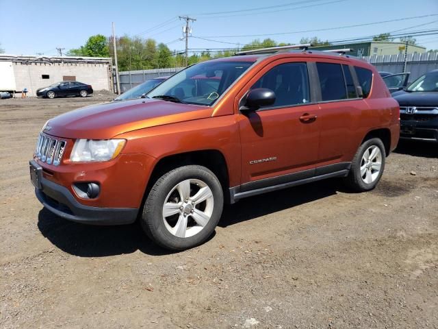 2012 Jeep Compass Latitude