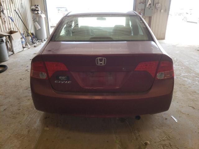 2006 Honda Civic LX