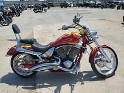Victory salvage cars for sale: 2007 Victory Vegas Jackpot