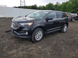 Ford Edge sel salvage cars for sale: 2022 Ford Edge SEL