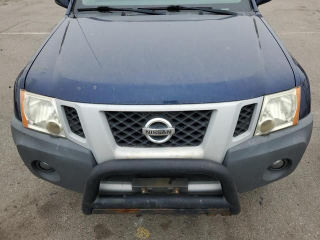 2010 Nissan Xterra OFF Road